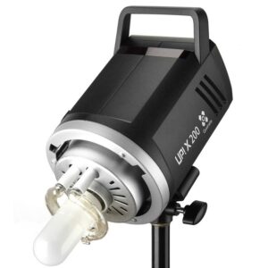 QUADRALITE Up! X 200 Lampa błyskowa studyjna mocowanie Bowens
