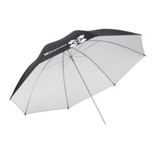 QUADRALITE parasolka biała 91cm