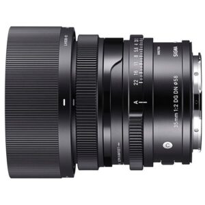 SIGMA C 35mm F2.0 DG DN (seria i) SONY E