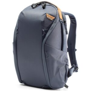PEAK DESIGN EVERYDAY BACKPACK ZIP v2 15L niebieski plecak FOTO