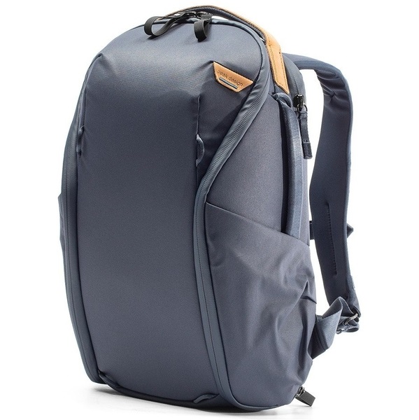 PEAK DESIGN EVERYDAY BACKPACK ZIP v2 20L niebieski plecak FOTO