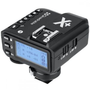 QUADRALITE Navigator X PLUS wyzwalacz, nadajnik do SONY E, A, BLUETOOTH