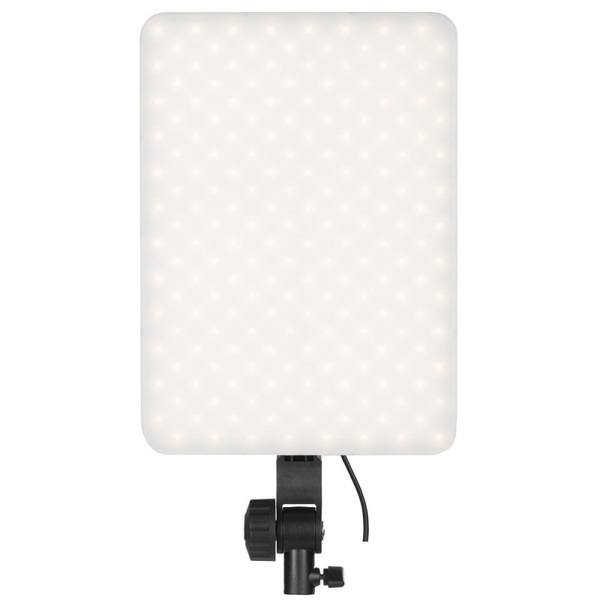 QUADRALITE THEA 450 pionowa lampa, panel LED + Zasilacz. 45W