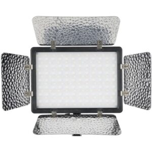 QUADRALITE THEA RGB 150 Lampa, panel LED, na AKU, zasilacz. Płynna regulacja temperatury barwowej.