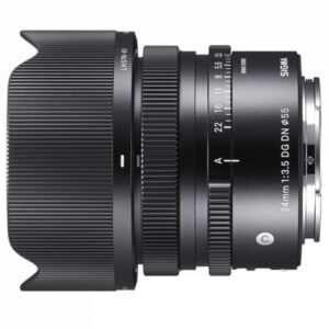 SIGMA C 24mm F3.5 DG DN do L-mount