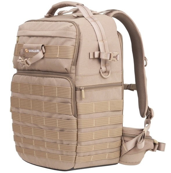 VANGUARD VEO RANGE T 48M BEŻOWY Plecak FOTO
