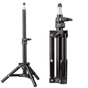 GlareOne G-801 SLS50-801 Stołowy mini statyw , oświetleniowy, studyjny do 48cm do 1,5kg