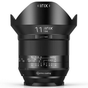 IRIX 11mm F4 Blackstone, obiektyw do CANON