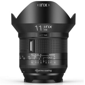 IRIX 11mm F4 Firefly, obiektyw do CANON