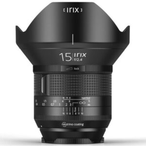 IRIX 15mm F2,4 Firefly, obiektyw do NIKON