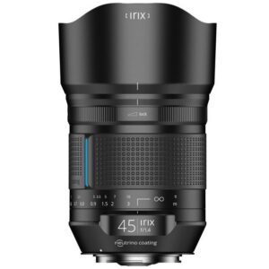 IRIX 45mm F1,4 Dragonfly, obiektyw do CANON