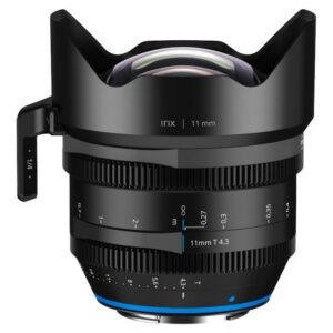 IRIX CINE 11mm T4,3 Metric obiektyw wideo do CANON EF