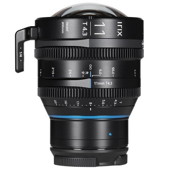 IRIX CINE 11mm T4,3 Metric obiektyw wideo do CANON RF