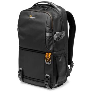 LOWEPRO Fastpack BP 250 AW III czarny, plecak FOTOGRAFICZNY