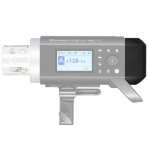 QUADRALITE ATLAS 400 PRO PowerPack Akumulator 2600mAh do lamp: ATLAS 400 PRO TTL