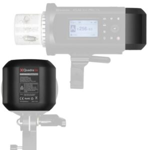 QUADRALITE ATLAS 600 PRO PowerPack akumulator 2600mAh do ATLAS 600 PRO TTL