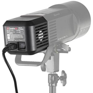 QUADRALITE ATLAS 600 PRO TTL AC Adapter, Zasilacz sieciowy do lampy ATLAS 600 PRO TTL