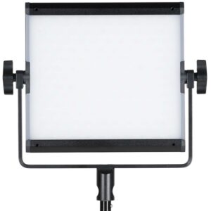 QUADRALITE THEA 300 RGB PRO lampa, panel LED + Zasilacz