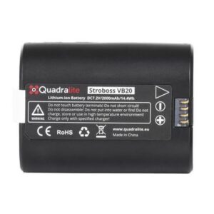 QUADRALITE VB-20 PowerPack akumulator do lampy Stroboss 36evo