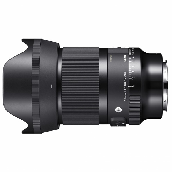 SIGMA Art 35mm F1.4 DG DN L-mount