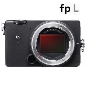 SIGMA fp L Body, L-mount