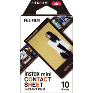 Wkład FUJIFILM Instax Mini Contact Sheet 10szt