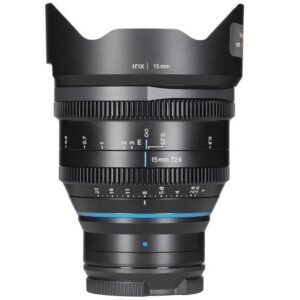 IRIX CINE 15mm T2,6 Metric obiektyw wideo do CANON RF