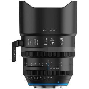 IRIX CINE 45mm T1,5 Metric obiektyw wideo do CANON EF