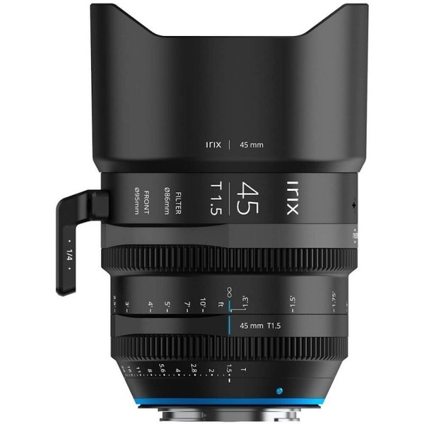 IRIX CINE 45mm T1,5 Metric obiektyw wideo do CANON EF