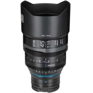 IRIX CINE 45mm T1,5 Metric obiektyw wideo do CANON RF