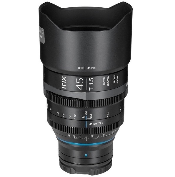 IRIX CINE 45mm T1,5 Metric obiektyw wideo do CANON RF