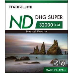 MARUMI Filtr szary Super DHG ND32000 58mm