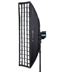 QUADRALITE GRID, plaster miodu do softboxa 30x120cm