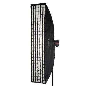QUADRALITE GRID, plaster miodu do softboxa 40x180cm