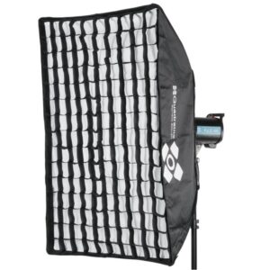 QUADRALITE GRID, plaster miodu do softboxa 80x120cm