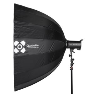 QUADRALITE Hexadecagon 150cm Softbox, mocowanie BOWENS