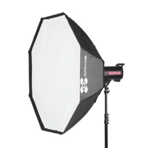 QUADRALITE OCTA 120cm, softbox oktagonalny, mocowanie BOWENS