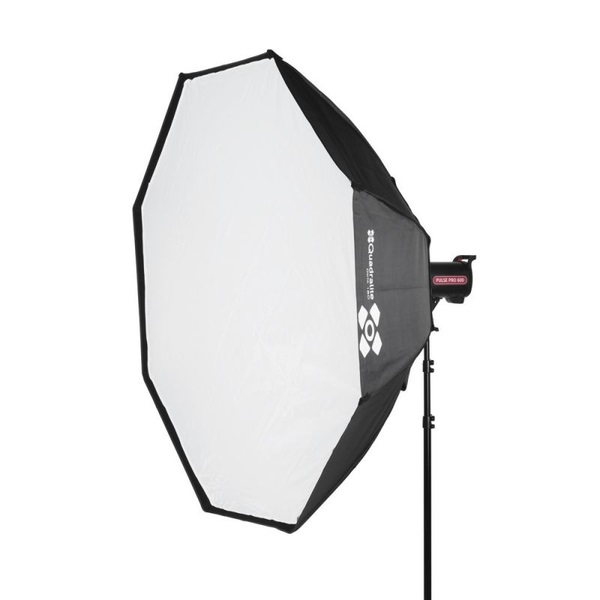 QUADRALITE OCTA 180cm, softbox oktagonalny, mocowanie BOWENS