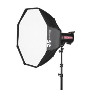 QUADRALITE OCTA 80cm, softbox oktagonalny, mocowanie BOWENS