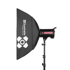 QUADRALITE Softbox 40x80cm, mocowanie BOWENS