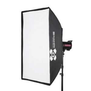 QUADRALITE Softbox 80x120cm, mocowanie BOWENS
