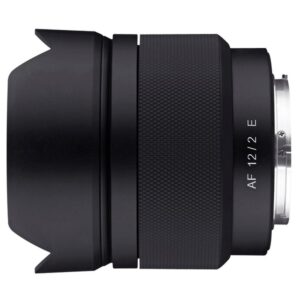 SAMYANG AF 12mm F2,0 do SONY E