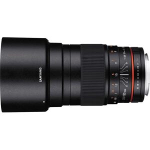 SAMYANG 135mm F2.0 ED UMC do FujiFilm X