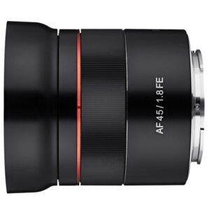 SAMYANG AF 45mm F1,8 FE do SONY E