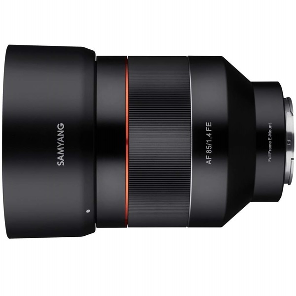SAMYANG AF 85mm F1,4 AF do NIKON F