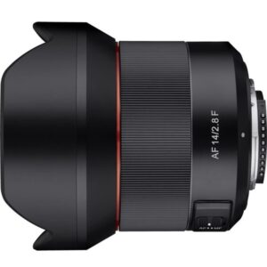 SAMYANG AF 14mm F2,8 do NIKON F