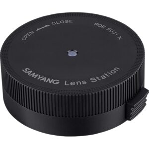 SAMYANG Lens Station stacja dokująca do mocowania FUJI FUJIFILM