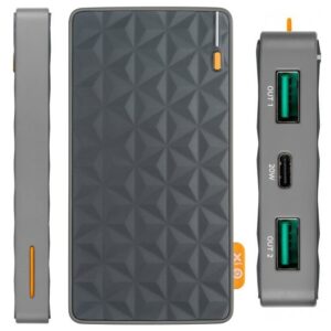XTORM FS401 PowerBank 10000mAh 20W 3xUSB, GWARANCJA 3 LATA