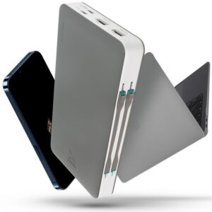 XTORM XB304 Titan PowerBank 27200mAh 130W ładowanie aparatu, laptopa i smartfona GWARANCJA 3 LATA