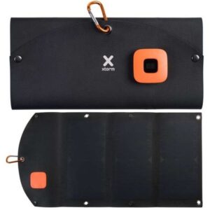 XTORM AP275U Mata solarna, panele SunPower 21W dla aktywnych turystów, GWARANCJA 3 LATA